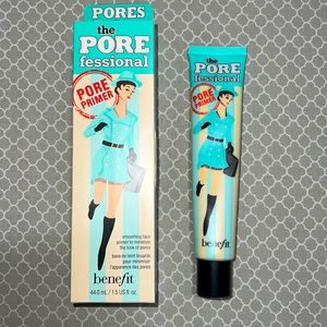 New Benefit The Porefessional primer 44.0ml / 1.5 fl oz